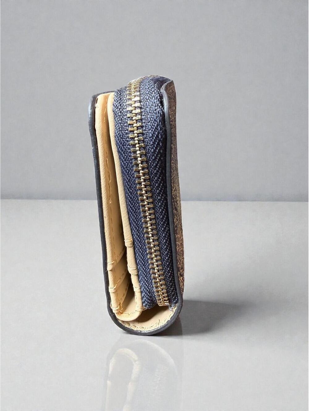 Nine West Mary Crossbody Caireann Small Zip‑Around Wallet Set NWOT - Picture 13 of 14